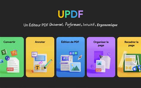 Le meilleur logiciel PDF tout en un UPDF 40 de réduction