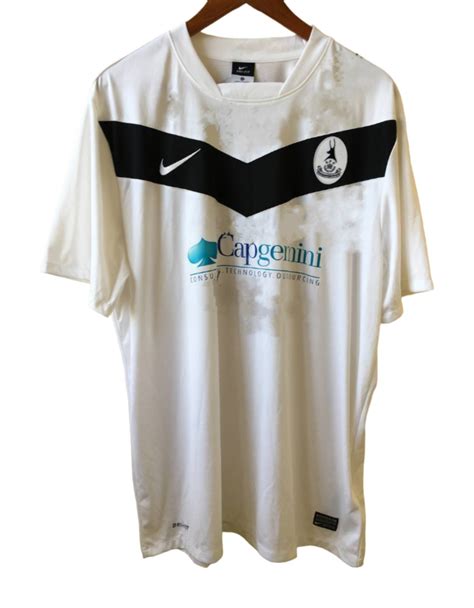 AFC Telford United 2011-12 Kits