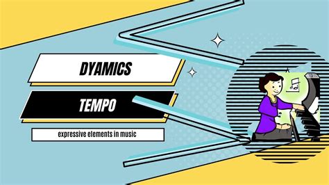 Dynamics And Tempo As The Expressive Elements Of Music Youtube