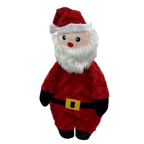 19" Christmas Floppy Santa – Petlou, Inc.