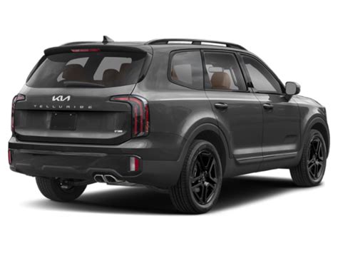 New Kia Telluride Sx X Line Sport Utility In Atlanta Ed