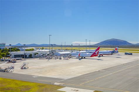 Flight Paths | Sunshine Coast Airport