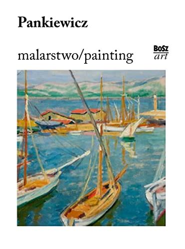 Pankiewicz BoSzArt Malarstwo Painting series by Józef Pankiewicz