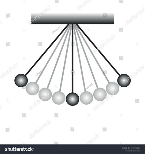 Diagram Simple Pendulum Harmonic Motion Vector Stock Vector (Royalty Free) 2276530829 | Shutterstock