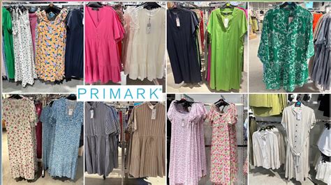 Primark Womens Dresses New Collection May 2023 YouTube