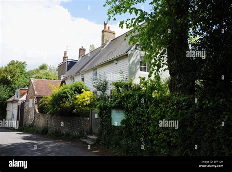 Lewes East Sussex Monks House Hi Res Stock Photography And Images Alamy