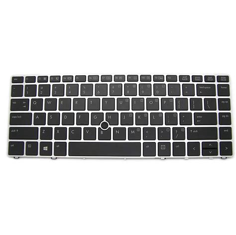 Malaysia HP EliteBook Folio 9480m Backlit Full Keyboard 785648 001