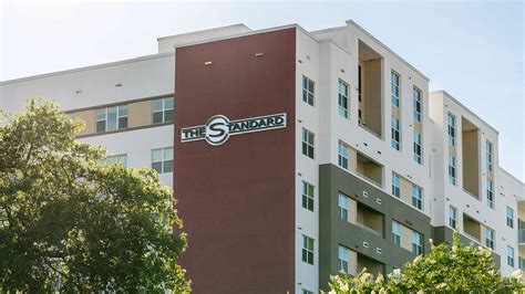 Apartments Near Texas A&M | The Standard at College Station