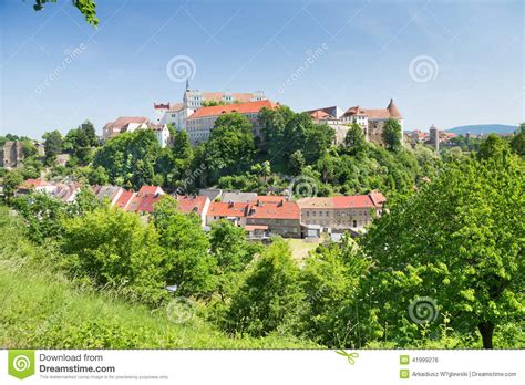 Old City Bautzen stock photo. Image of medieval, historical - 41999276