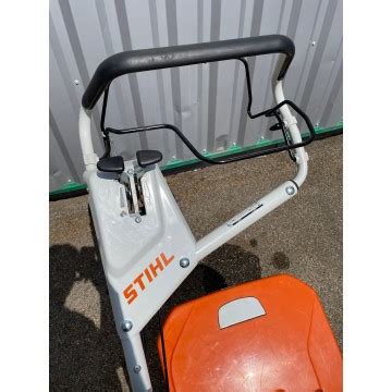 Tondeuse Stihl Rm Vs