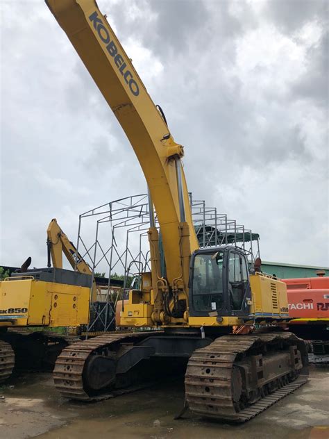 Kobelco SK850-9, LY02-00200 – Omen Ltd