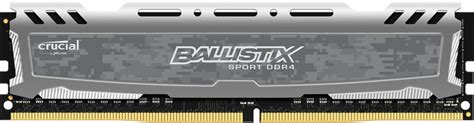 Оперативная память Crucial DDR4-3200 8192MB PC4-25600 Ballistix Sport ...