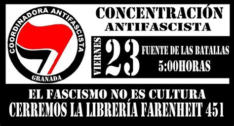 Universo Andalucista Antifascismo En Andalucía