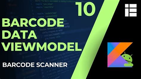 Barcode Reader Data Viewmodel Google Mlkit Barcode Scanner App