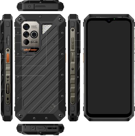 Ulefone Power Armor 19t Leírás ár és Vélemények Kalvo