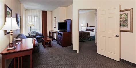 Hotels near the San Antonio River Walk - Book Staybridge Suites San Antonio