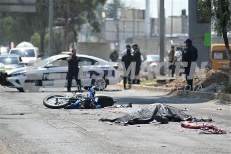 Accidente En Moto En Los Reyes Acaquilpan Edomex Agencia De