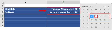 How To Find The Number Of Wednesdays In A Year In Excel Spreadcheaters