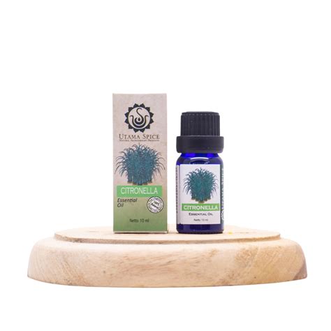 Citronella Essential Oil 10ml