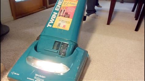 Sharp Upright Vacuum Cleaner - vacumme