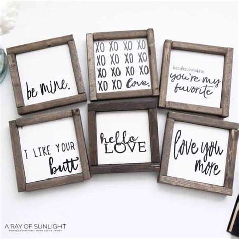 Small Wooden Signs With Quotes - Small Wood Signs With Quotes ...