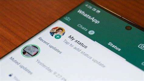 Cara Membuat Status Whatsapp Foto Dan Video Tidak Buram Anti Pecah