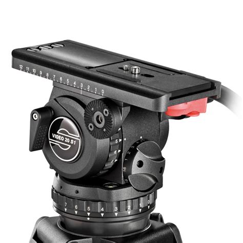 Sachtler System S Sl Hd Mcf Video Oltre Kg Cavallett