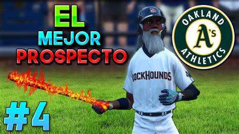 Este PROSPECTO Es De OTRO PLANETA MLB The Show 23 RTTS EN