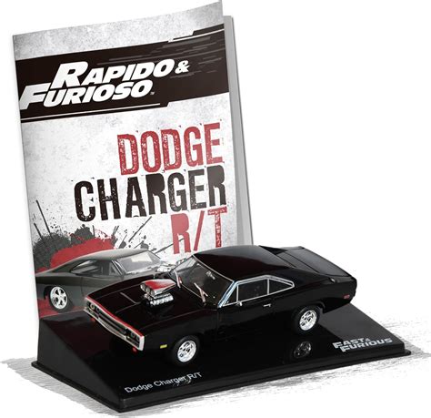 Luppa Modelo Fundido A Presi N Dodge Charger R T Revista