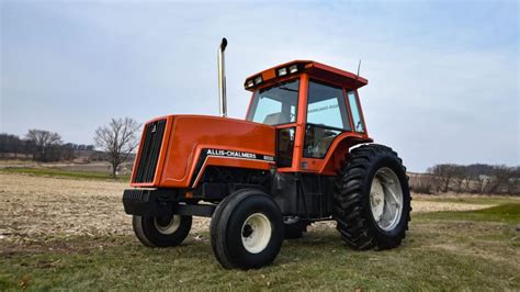 Allis Chalmers For Sale At Auction Mecum Auctions