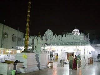 Ashtalakshmi Temple, Hyderabad - Alchetron, the free social encyclopedia