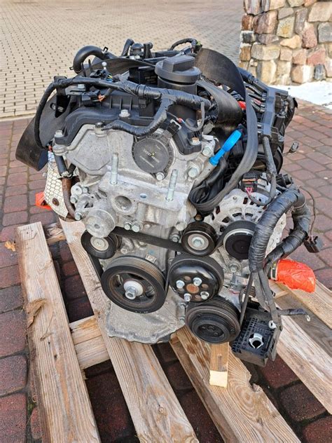 SILNIK KOMPLETNY Kia Picanto Hyundai I10 III 1 0MPI G3LD Motor Engine