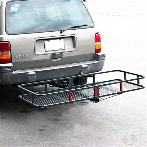 [2022 ] Best Hitch Cargo Carriers For Camping & Road Trip Adventures