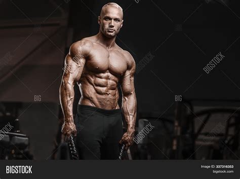 Fitness Athletes Image And Photo Free Trial Bigstock