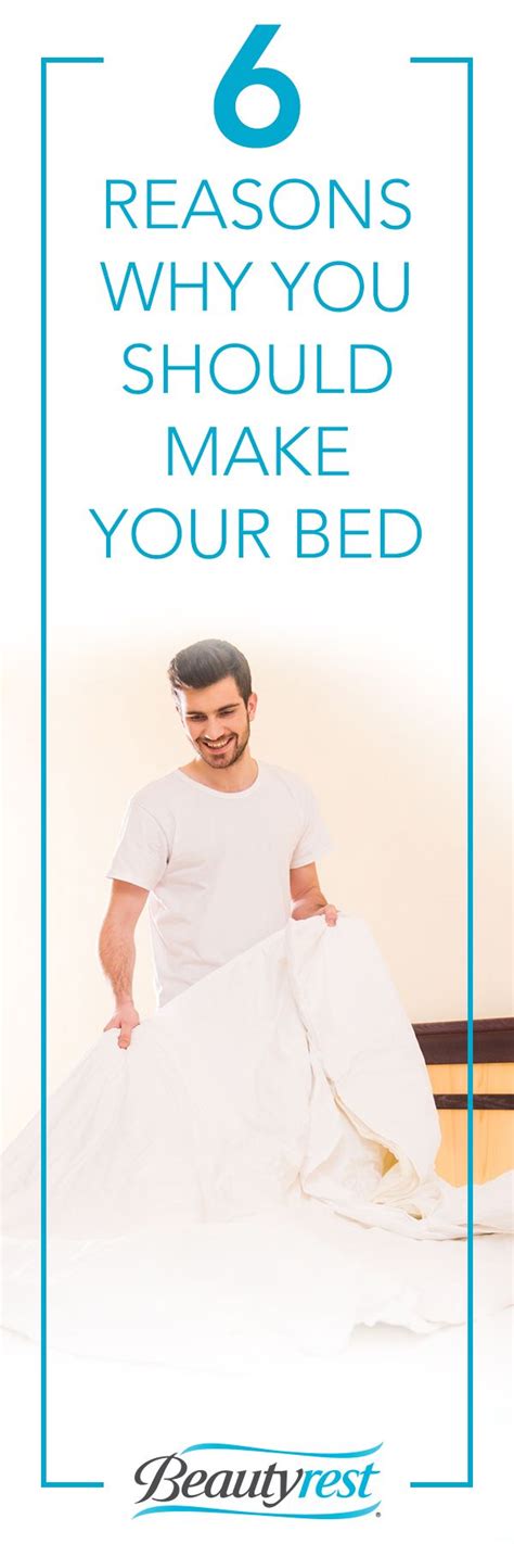 Reasons Why Making Your Bed Is Essential