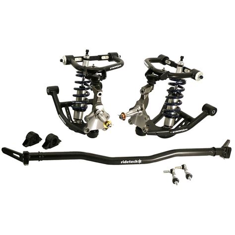 1964 67 GM A Body Front Rear HQ Series CoilOver System