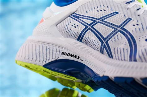 Обзор кроссовок asics gel kayano