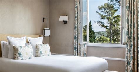 Superior Room - Garden View 5-star Hotel Le Pigonnet Aix-en-Provence