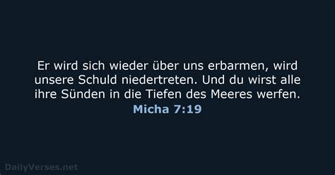 November Bibelvers Des Tages Elb Micha Dailyverses Net