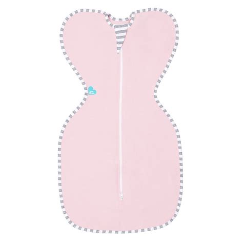 Love to Dream Swaddle Up Pink Original Arms Up Swaddling Blanket
