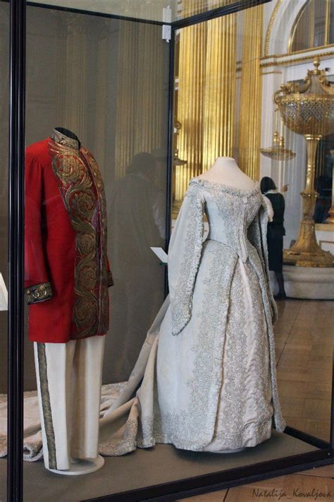 Empress Alexandra Feodorovna Court Dress Court Dresses Historical