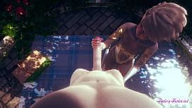 Final Fantasy Yaoi Honey Bee Cloud Jerkoff Anal Japanese Asian Manga Anime Gay Porn Video