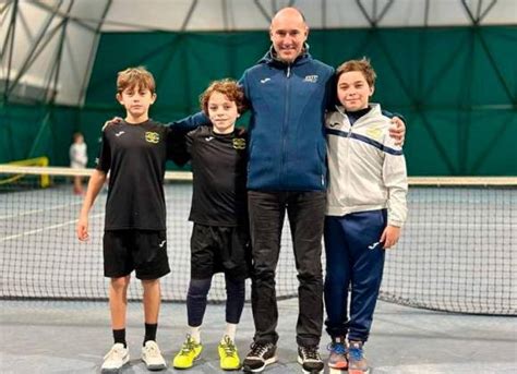 Il Circolo Tennis Zavaglia In Finale Al Micheli