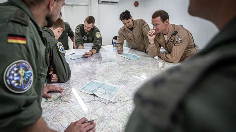 Fighter Ops How Is Air Mission Planning Carried Out