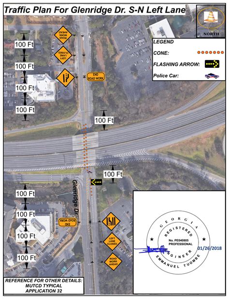 Traffic Control Plans Abes Engineering