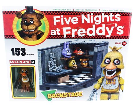 List of fnaf 2017 lego sets - deltanest