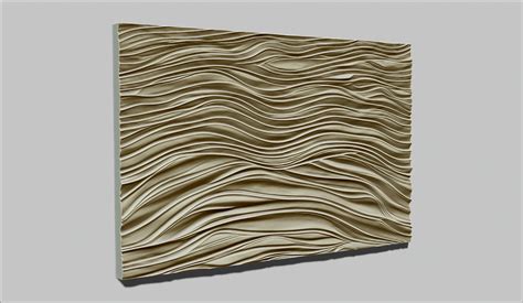 CNC 3D Model, Wall Art, CNC STL File, Cnc Router File, 3d Stl File, Cnc ...