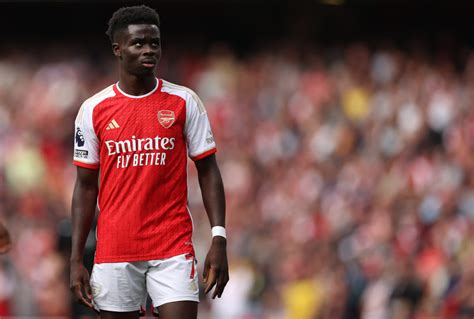 Sutton Cites Bukayo Saka Injury In Bournemouth V Arsenal Claim