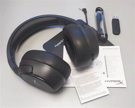 HyperX Cloud Flight S Wireless Gaming Headset Reviewed By Funky Kit AMD3D