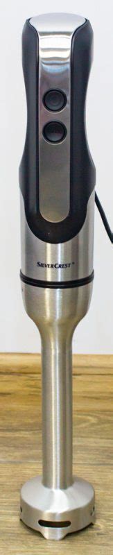 【Блендер нога SilverCrest SSME 600 A1】 купити за низькою ціною в ...